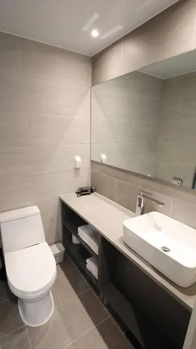 Wecostay Yeongjong Incheon F 아파트
