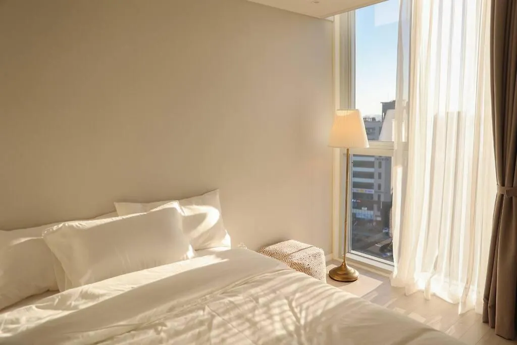 Wecostay Yeongjong Incheon F Apartment