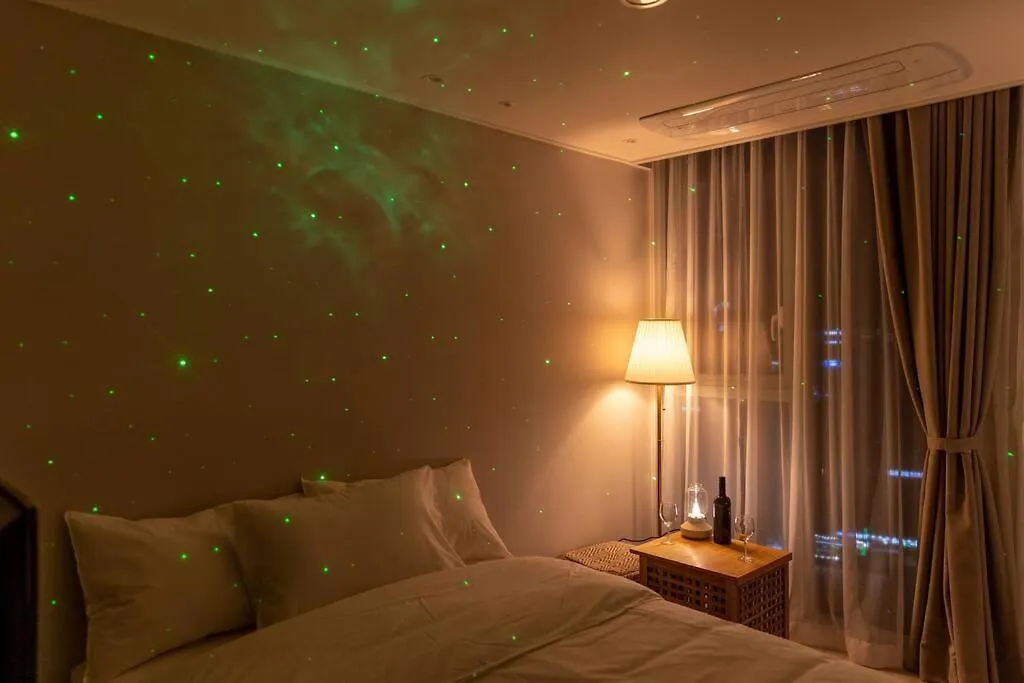 Apartment Wecostay Yeongjong Incheon F South Korea
